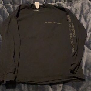 Drake Scorpion Tour merchandise